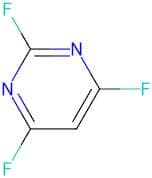 2,4,6-Trifluoropyrimidine