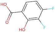 3,4-Difluoro-2-hydroxybenzoic acid