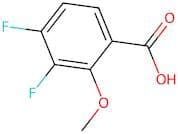 3,4-Difluoro-2-methoxybenzoic acid
