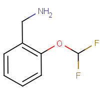 2-(Difluoromethoxy)benzylamine