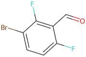 3-Bromo-2,6-difluorobenzaldehyde