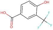 4-Hydroxy-3-(trifluoromethyl)benzoic acid