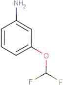 3-(Difluoromethoxy)aniline