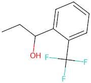1-[2-(Trifluoromethyl)phenyl]propan-1-ol