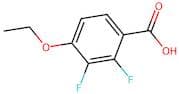 2,3-Difluoro-4-ethoxybenzoic acid