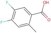 4,5-Difluoro-2-methylbenzoic acid