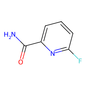 6-Fluoropyridine-2-carboxamide
