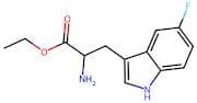 5-Fluoro-DL-tryptophan ethyl ester