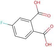 4-Fluorophthalic acid