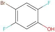 4-Bromo-2,5-difluorophenol