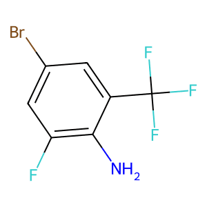 4-Bromo-2-fluoro-6-(trifluoromethyl)aniline