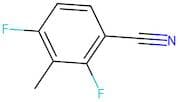 2,4-Difluoro-3-methylbenzonitrile