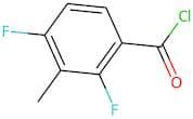 2,4-Difluoro-3-methylbenzoyl chloride