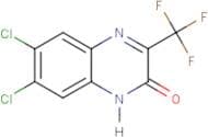 6,7-Dichloro-1,2-dihydro-2-oxo-3-(trifluoromethyl)quinoxaline