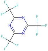Tris(trifluoromethyl)-s-triazine
