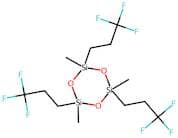2,4,6-Trimethyl-2,4,6-tris(3,3,3-trifluoroprop-1-yl)cyclotrisiloxane