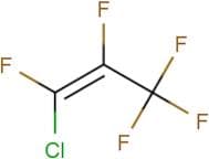 1-Chloro-1,2,3,3,3-pentafluoroprop-1-ene