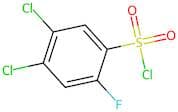 4,5-Dichloro-2-fluorobenzenesulphonyl chloride