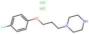 1-[3-(4-Fluorophenoxy)prop-1-yl]piperazine dihydrochloride