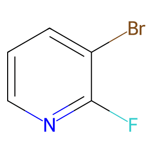 3-Bromo-2-fluoropyridine