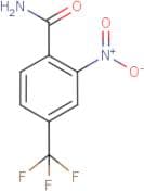 2-Nitro-4-(trifluoromethyl)benzamide