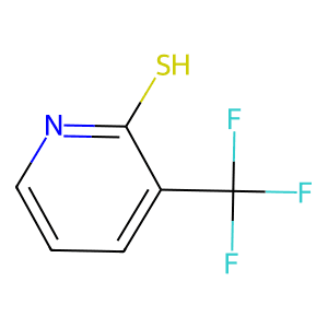 3-(Trifluoromethyl)pyridine-2-thiol