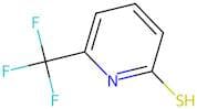 2-Sulphanyl-6-(trifluoromethyl)pyridine