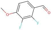 2,3-Difluoro-4-methoxybenzaldehyde
