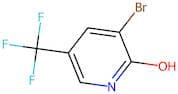 3-Bromo-2-hydroxy-5-(trifluoromethyl)pyridine