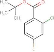 tert-Butyl 2-chloro-4-fluorobenzoate