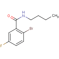 2-Bromo-N-butyl-5-fluorobenzamide