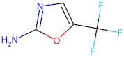 2-Amino-5-(trifluoromethyl)-1,3-oxazole