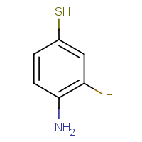 4-Amino-3-fluorothiophenol