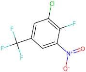 3-Chloro-4-fluoro-5-nitrobenzotrifluoride