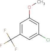 3-Chloro-5-(trifluoromethyl)anisole