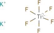 Potassium hexafluorotitanate(IV)