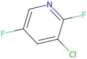 3-Chloro-2,5-difluoropyridine