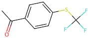 4'-(Trifluoromethylthio)acetophenone