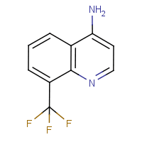 4-Amino-8-(trifluoromethyl)quinoline