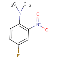 N,N-Dimethyl-4-fluoro-2-nitroaniline