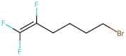 6-Bromo-1,1,2-trifluorohex-1-ene