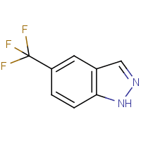 5-(Trifluoromethyl)-1H-indazole
