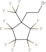 1-(2-Bromoethyl)-1-(trifluoromethyl)-octafluorocyclopentane