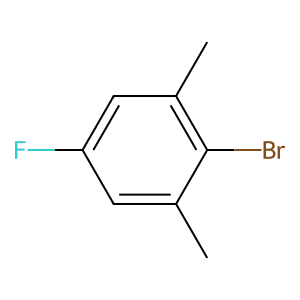 2-Bromo-1,3-dimethyl-5-fluorobenzene