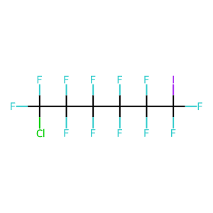 Perfluoro(1-chloro-6-iodohexane)