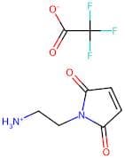 N-(2-Aminoethyl)maleimide, trifluoroacetate salt