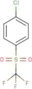4-Chlorophenyl trifluoromethyl sulphone