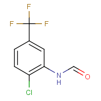 4-Chloro-3-formamidobenzotrifluoride