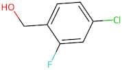 4-Chloro-2-fluorobenzyl alcohol