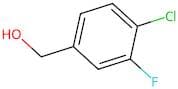 4-Chloro-3-fluorobenzyl alcohol